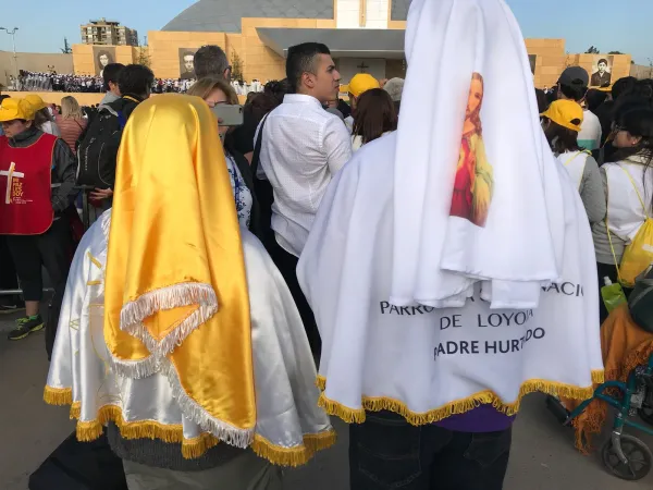 La prima Messa del Papa in Cile |  | Alvaro De Juana, ACI Prensa