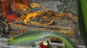 Valentino, il martire dimenticato come la sua catacomba romana