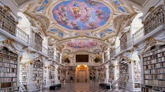 Austria, riapre la biblioteca di abbazia più grande del mondo