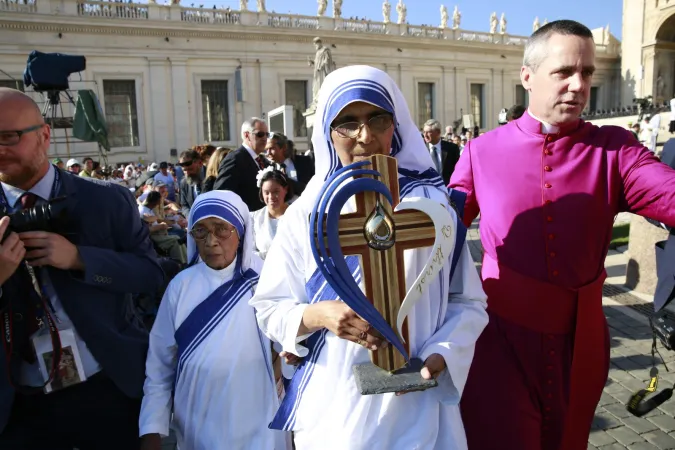 Il reliquiario di Madre Teresa  |  | CNA