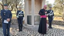 Il nuovo Patriarca di Lisbona, Monsignor Rui Manuel Sousa Valério - Ordinariato Militare Portogallo