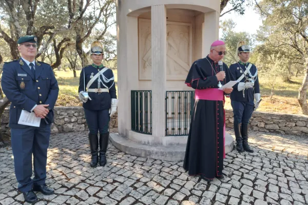 Il nuovo Patriarca di Lisbona, Monsignor Rui Manuel Sousa Valério - Ordinariato Militare Portogallo