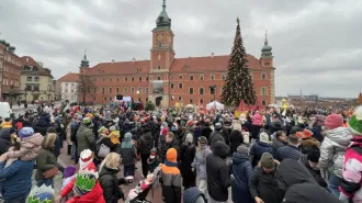 Polonia: 1,5 milioni di persone alla Processione dei Tre Re Magi
