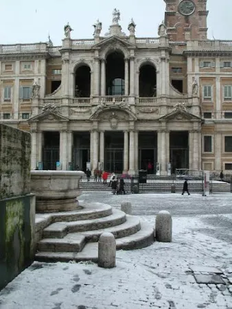 La neve a Santa Maria Maggiore |  | OB