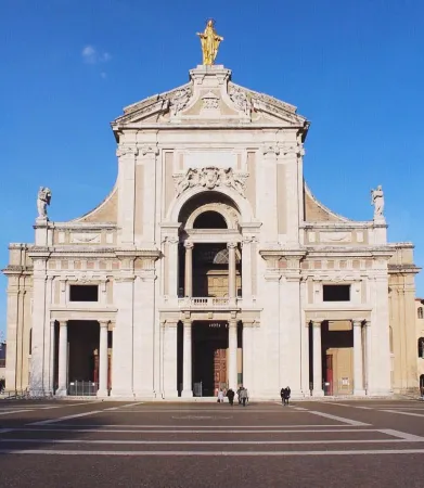 Basilica di Santa Maria degli Angeli |  | VG / ACI stampa