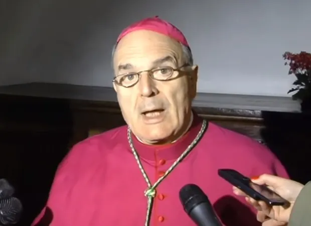 Monsignor Massimo Camisasca, Vescovo di Reggio Emilia - Guastalla |  | Diocesi di Reggio Emilia Guastalla