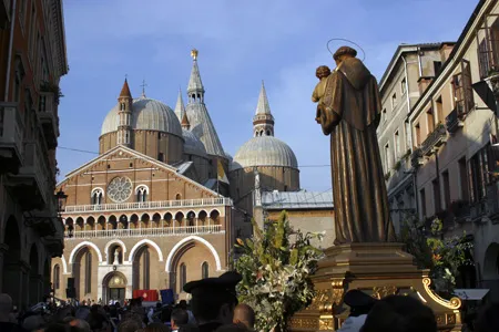 Basilica di Sant'Antonio da Padova |  | Blog di Padova