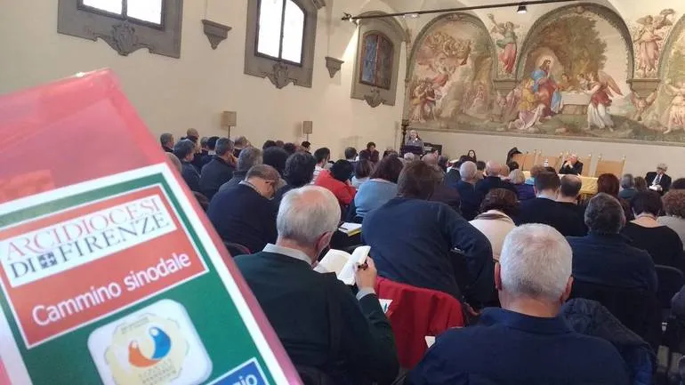 Il sinodo della Chiesa in Toscana  |  | pd