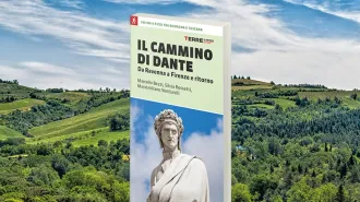 Il Cammino di Dante, una guida per ritrovare le radici spirituali del poeta 