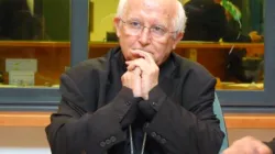 Il Cardinal Antonio Canizares Llovera  / Marta Jimenez Ibaez / ACI Group