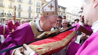 Il vescovo Cantoni annuncia un Sinodo di misericordia nella diocesi di Como