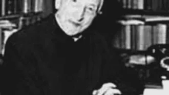 Padre Felice Cappello: gesuita e confessore della misericordia del Padre