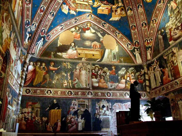 San Nicola da Tolentino |  | Sito agostiniani