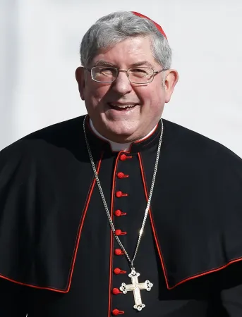 Cardinal Christoper Collins | Cardinal Christophe Collins | CC