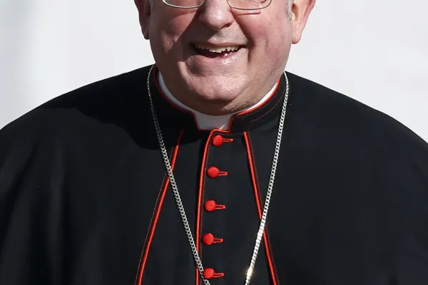 Cardinal Christophe Collins / CC