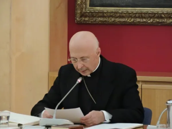 Il Cardinale Angelo Bagnasco |  | MM Acistampa