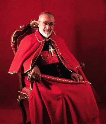 Il Cardinale Agagianian  |  | pubblico dominio