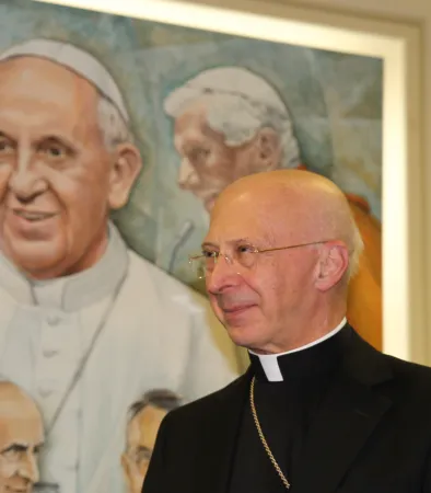 Il cardinale Angelo Bagnasco  |  | CNA