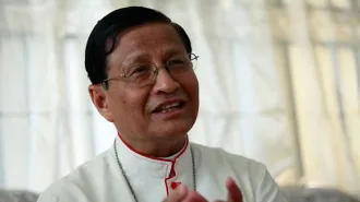 Papa Francesco in Myanmar, Cardinale Bo: “Verrà per aiutare la nazione a guarire”