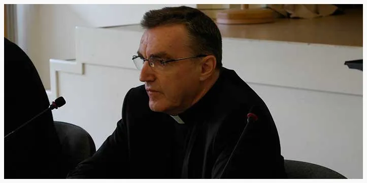 Cardinal Josip Bozanic | Cardinal Josip Bozanic, arcivescovo di Zagabria | CCEE