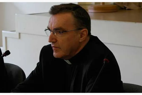 Cardinal Josip Bozanic, arcivescovo di Zagabria / CCEE