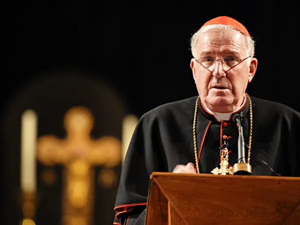 Il Cardinale Cormac Murphy-O'Conno |  | Chiesa cattolica di Inghilterra e Galles