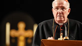 Il cordoglio del Papa per la morte del cardinale Cormac Murphy-O'Connor