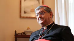 Il Cardinale Crescenzio Sepe Arcivescovo di Napoli  / CNA/B.PetriK