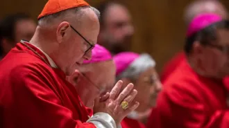 Il Cardinale Dolan spiega i principi della autentica sinodalità 