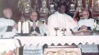 I Decani del Sacro Collegio: il Cardinale Bernardin Gantin