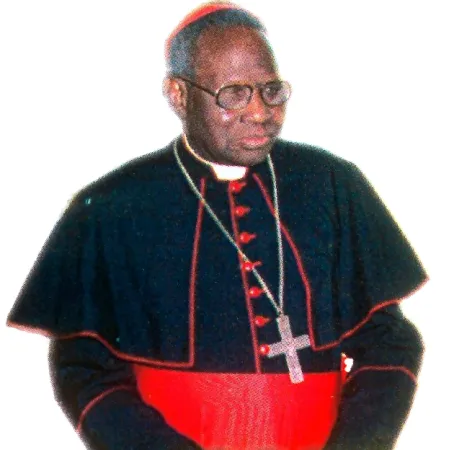 Il Cardinale Zoungrana |  | cardinalpaulz.com