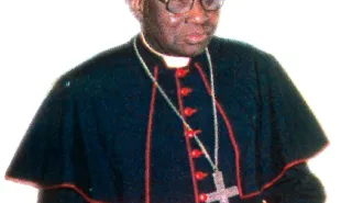 Il Cardinale Zoungrana, primo porporato burkinabè nella storia della Chiesa