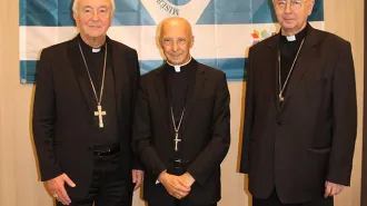 Coronavirus, i vescovi europei si incontrano per la prima volta online