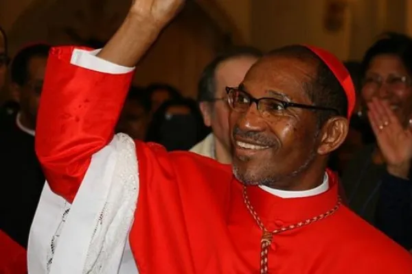 Il Cardinale Arlindo Gomes Furtado, vescovo di Santiago di Capo Verde / blog Africa Top Success 