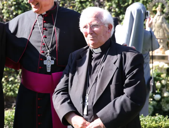 Il Cardinale Antonio Maria Cañizares Llovera  |  | Archivio CNA