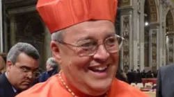 Il defunto cardinale Ortega y Alamino, arcivescovo emerito dell'Avana / Archivio CNA