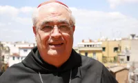 Il Cardinale José Luis Lacunza Maestrojuán - CNA
