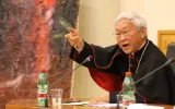 Cina, arrestato dalla polizia di Hong Kong il Cardinale Zen. La Santa Sede conferma