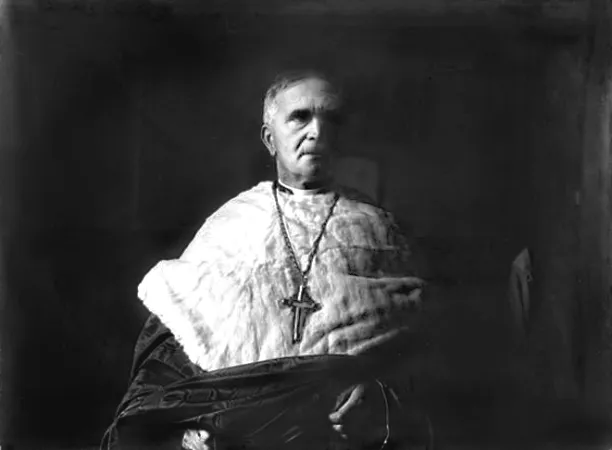 Il Cardinale Joseph MacRory |  | pubblico dominio