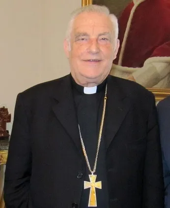  Il cardinale Zenon Grocholewski |  | pd