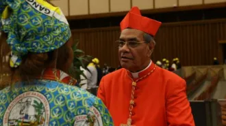 Cardinal D'Rozario: "In Bangladesh, i cristiani non verranno meno alla loro missione"