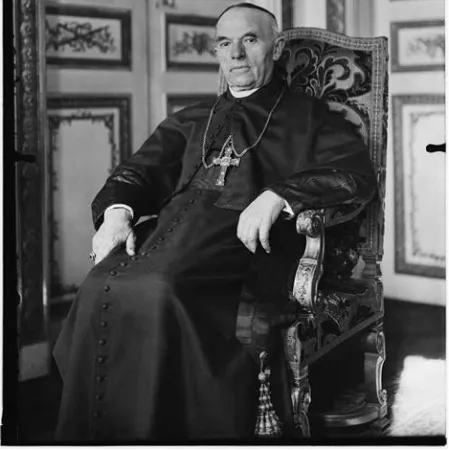 Il Cardinale Jean Verdier |  | Wikicommons