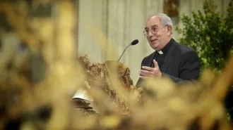 Il Cardinale De Donatis: "La sinodalità è una strada più lunga, ma affascinante"