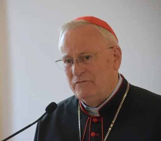 Il cardinale Bassetti  |  | Aci Group