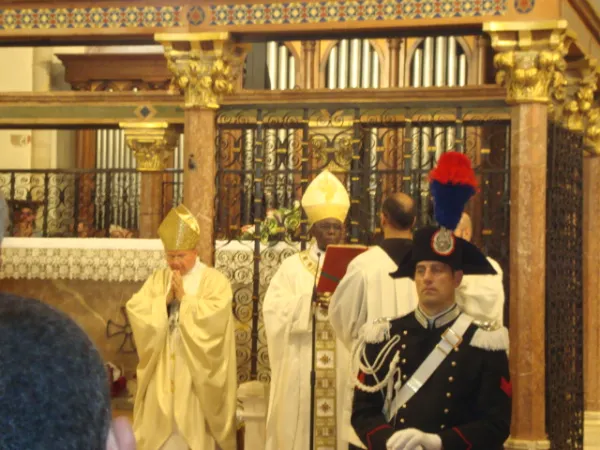 Cardinale Sarah Assisi | Il cardinale Robert Sarah ad Assisi | Sito diocesano
