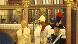 Il cardinale Robert Sarah ad Assisi / Sito diocesano
