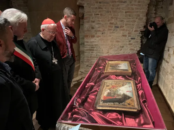 Il Cardinale Gualtiero Bassetti, Presidente della CEI |  | Arcidiocesi di Perugia 