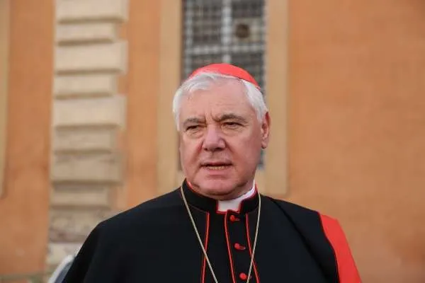 Il cardinale Gerhard Ludwig Müller |  | Daniel Ibanez / ACI Group