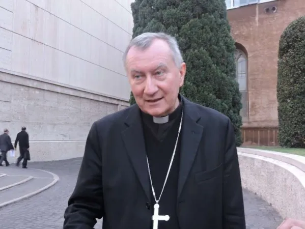 Cardinale Pietro Parolin | Il Cardinale Pietro Parolin, segretario di Stato vaticano | Marco Mancini / ACI Group