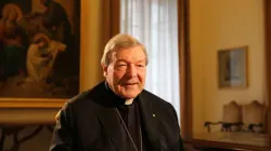 Il Cardinal George Pell, Prefetto della Segreteria per l'Economia / Alexey Gotovskiy / CNA